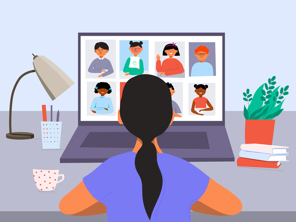 Online Live Tuition Classes image